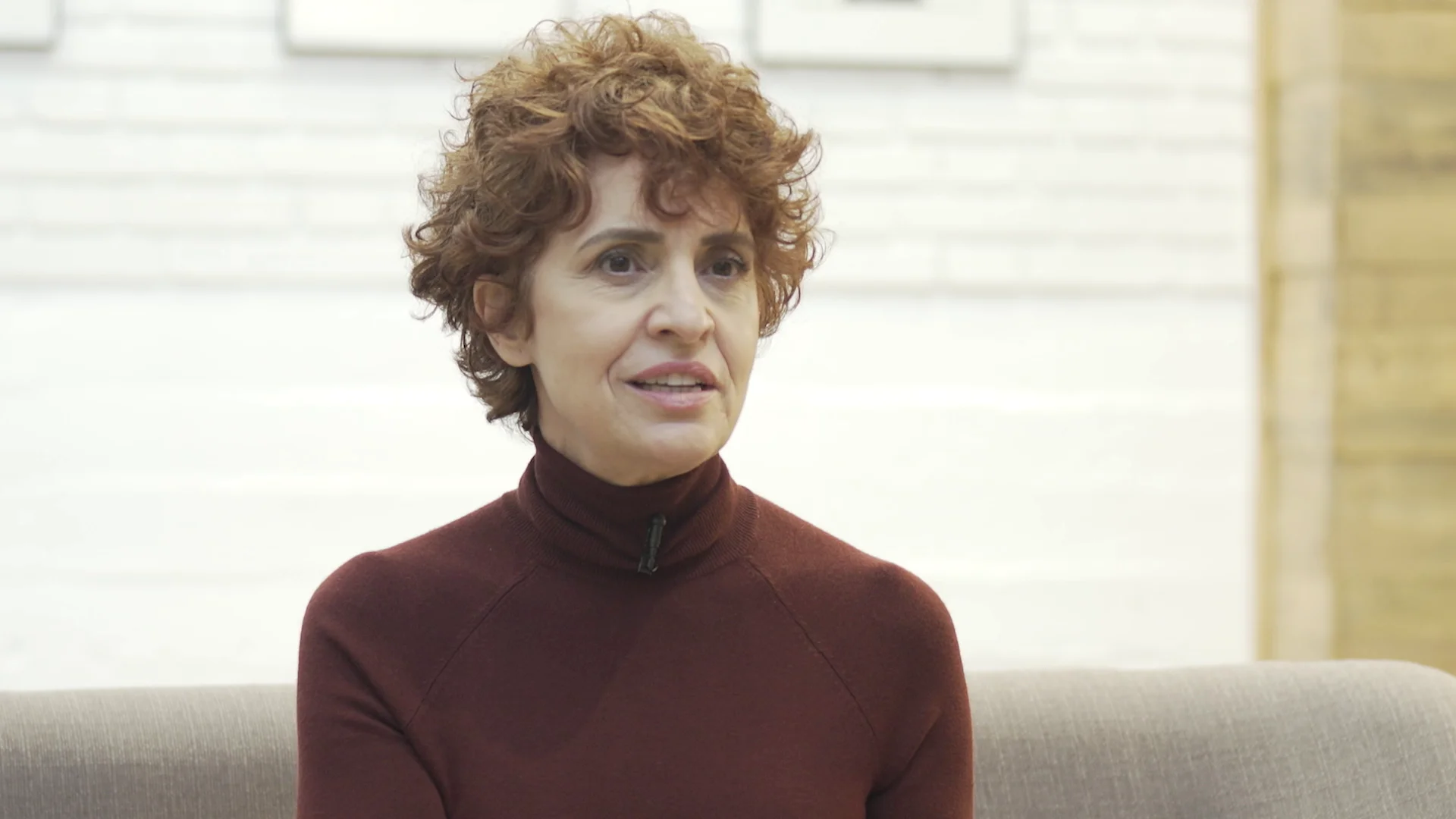 El “salto cuántico” de Adriana Ozores rodando ‘Alba’, ¿cómo se trata el tema de la mujer? El “salto cuántico” de Adriana Ozores rodando ‘Alba’, ¿cómo se trata el tema de la mujer?