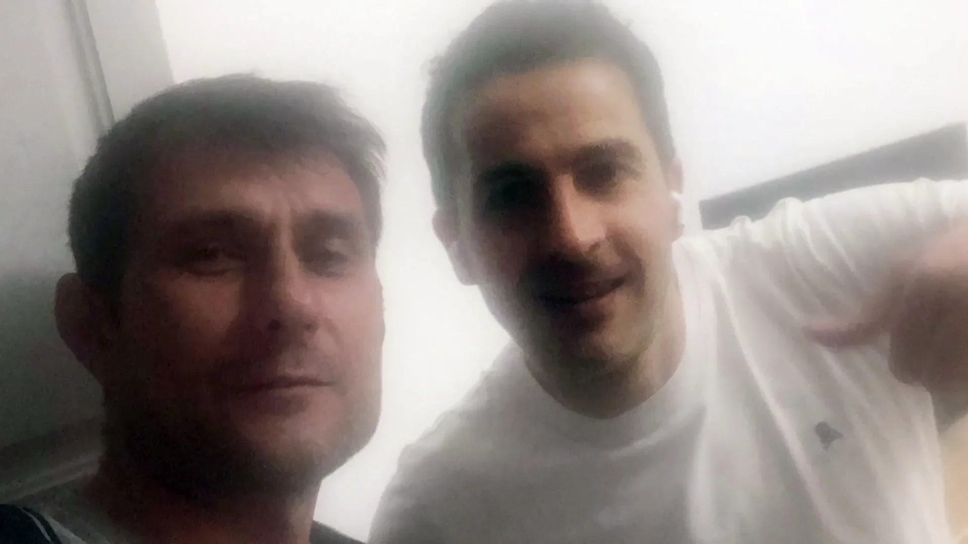 Maksym, un traductor ucraniano