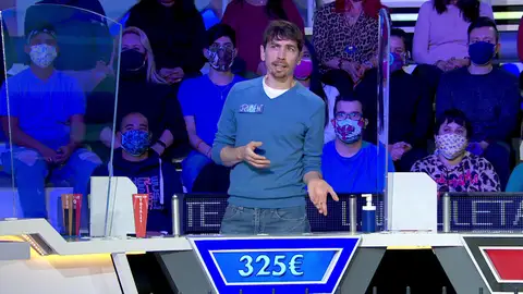 ¡No hay quien le pare! Rubén se hace con el súper comodín con una interpretación de diez ¡No hay quien le pare! Rubén se hace con el súper comodín con una interpretación de diez