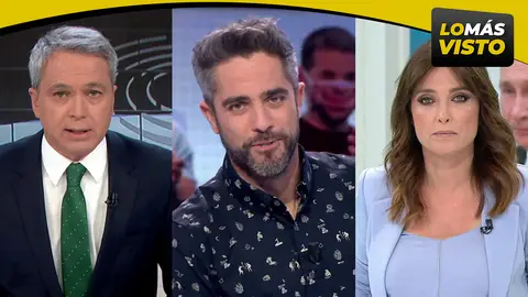 Antena 3 arranca marzo como la TV líder y con lo más visto y laSexta es 3ª cadena con su tercer mejor día de la temporada Antena 3 arranca marzo como la TV líder y con lo más visto y laSexta es 3ª cadena con su tercer mejor día de la temporada