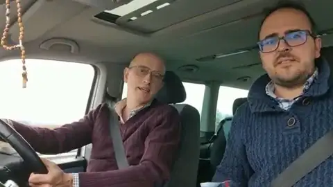 Nico y Dimitri Nico y Dimitri