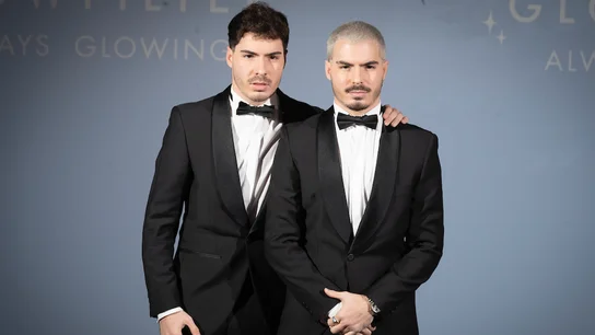 Jesús y Daniel Oviedo, de 'Gemeliers' Jesús y Daniel Oviedo, de 'Gemeliers'