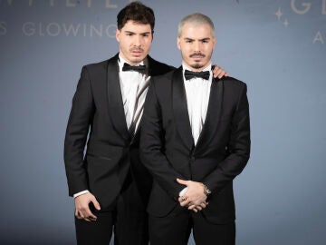 Jes&uacute;s y Daniel Oviedo, de 'Gemeliers'