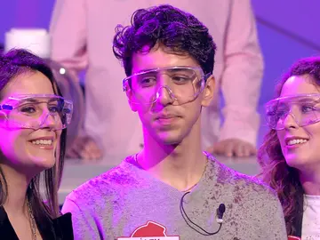 Nadar a propulsión: el “argumento perfecto” de los ‘Provincianos’… ¡sobre los pedos! Nadar a propulsión: el “argumento perfecto” de los ‘Provincianos’… ¡sobre los pedos!