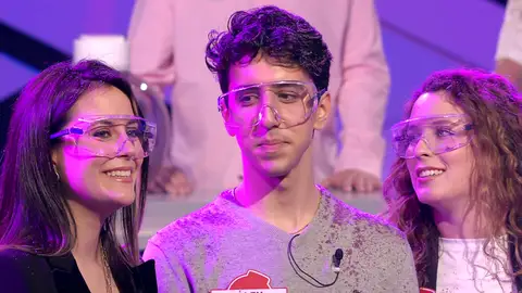 Nadar a propulsión: el “argumento perfecto” de los ‘Provincianos’… ¡sobre los pedos! Nadar a propulsión: el “argumento perfecto” de los ‘Provincianos’… ¡sobre los pedos!