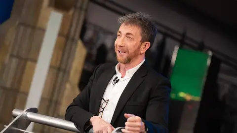 Pablo Motos se 'pasa de la raya' hablando de la guerra 'El Hormiguero 3.0'