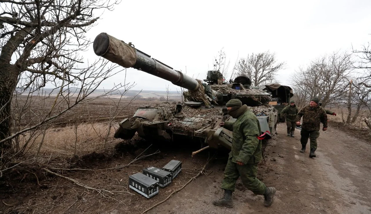 Guerra Ucrania Rusia: última hora de los bombardeos y últimas noticias en Kiev hoy