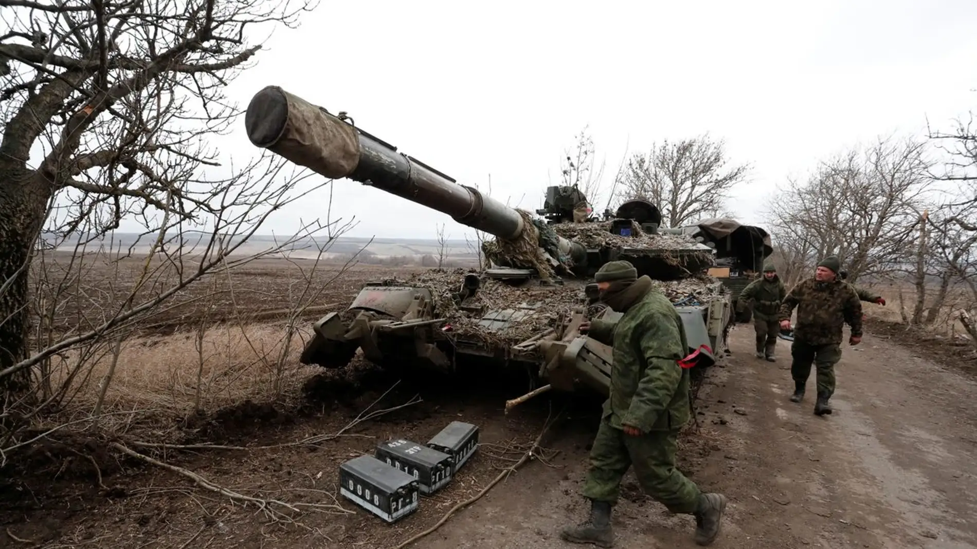 Guerra Ucrania Rusia: última hora de los bombardeos y últimas noticias en Kiev hoy Guerra Ucrania Rusia: última hora de los bombardeos y últimas noticias en Kiev hoy
