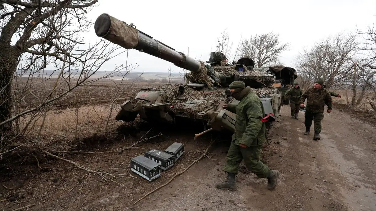 Guerra Ucrania Rusia: última hora de los bombardeos y últimas noticias en Kiev hoy Guerra Ucrania Rusia: última hora de los bombardeos y últimas noticias en Kiev hoy