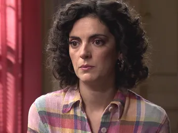 Lucía le desvela a Ismael su plan: “Es hora de contarte la verdad” Lucía le desvela a Ismael su plan: “Es hora de contarte la verdad”