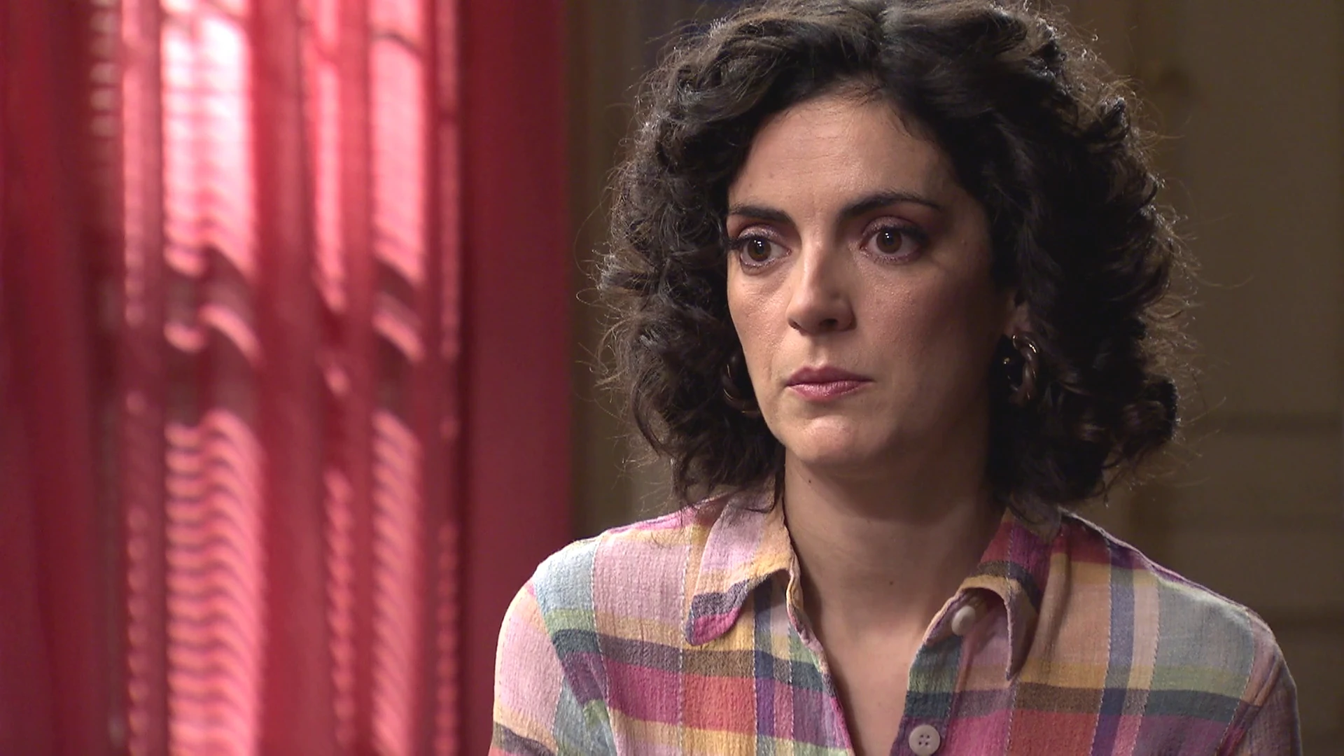 Lucía le desvela a Ismael su plan: “Es hora de contarte la verdad”