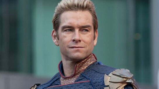 Antony Starr, Homelander (Patriota) en 'The Boys'
