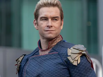 Antony Starr, Homelander (Patriota) en 'The Boys' Antony Starr, Homelander (Patriota) en 'The Boys'