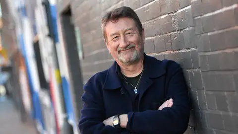 Steven Knight, creador de 'Peaky Blinders' Steven Knight, creador de 'Peaky Blinders'