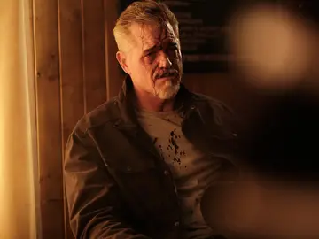 Eric Dane como Cal Jacobs en 'Euphoria' Eric Dane como Cal Jacobs en 'Euphoria'