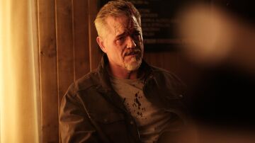 Eric Dane como Cal Jacobs en 'Euphoria'