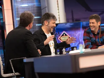 La experiencia paranormal de David, de Estopa, tras ver varios ovnis… ¡con vídeo de demostración! La experiencia paranormal de David, de Estopa, tras ver varios ovnis… ¡con vídeo de demostración!