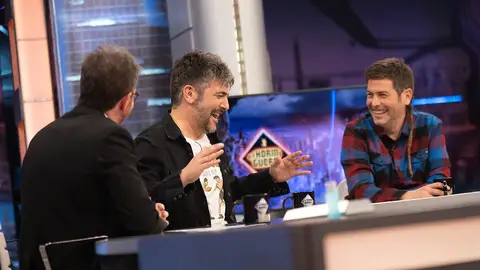 La experiencia paranormal de David, de Estopa, tras ver varios ovnis… ¡con vídeo de demostración! ¡Los pelos de punta!