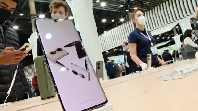 Barcelona se vuelve a convertir estos días en la capital mundial de la tecnología gracias al Mobile World Congress Barcelona se vuelve a convertir estos días en la capital mundial de la tecnología gracias al Mobile World Congress