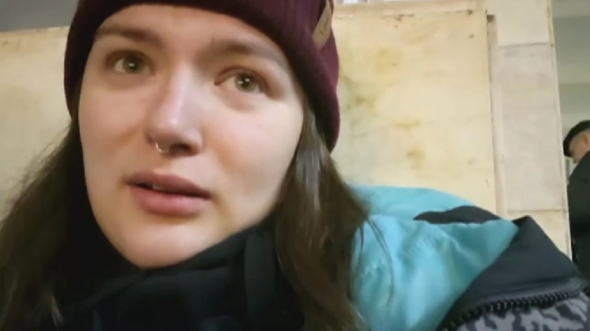 Testimonio de una ucraniana que sigue en Kiev