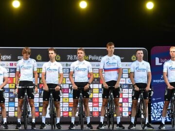 El ciclismo da la espalda a Rusia: la UCI excluye a los equipos rusos y bielorrusos