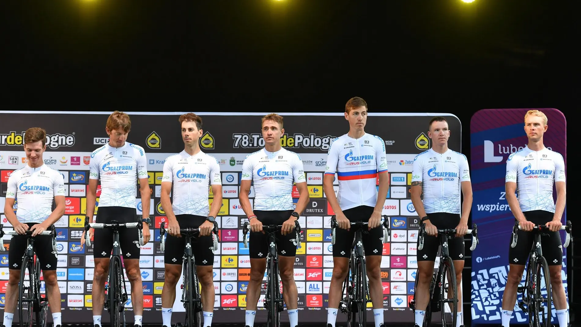El ciclismo da la espalda a la UCI excluye a los equipos rusos y bielorrusos