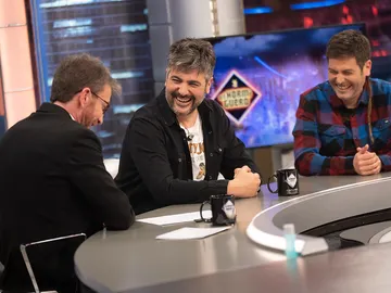 La atrevida confusión de José, de Estopa, con una de las letras de su hermano David: “Qué so zorra” La atrevida confusión de José, de Estopa, con una de las letras de su hermano David: “Qué so zorra”