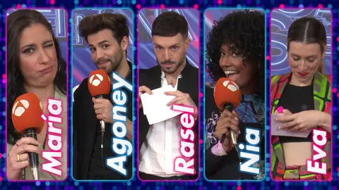 Los finalistas ya han votado por su ganador y muy pronto conoceremos el resultado 'Tu cara me suena'