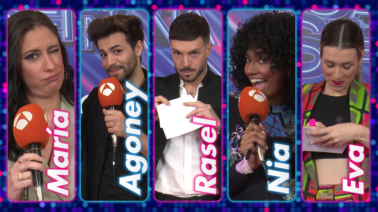 Los finalistas ya han votado por su ganador y muy pronto conoceremos el resultado 'Tu cara me suena'