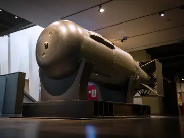 Así funciona el simulador gratuito que muestra que pasaría si una boma nuclear cayese en tu ciudad Así funciona el simulador gratuito que muestra que pasaría si una boma nuclear cayese en tu ciudad