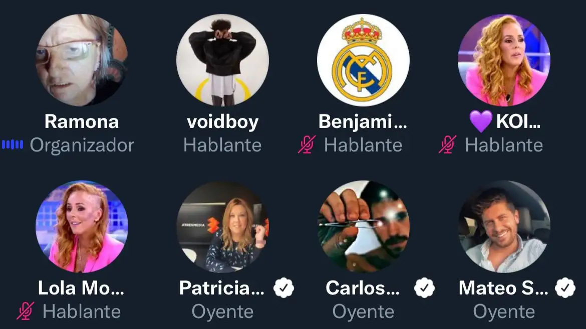 "¿Quién es Ramona y por qué todo el mundo habla de ella?" La usuaria de Twitter que se convierte en trending topic en España "¿Quién es Ramona y por qué todo el mundo habla de ella?" La usuaria de Twitter que se convierte en trending topic en España