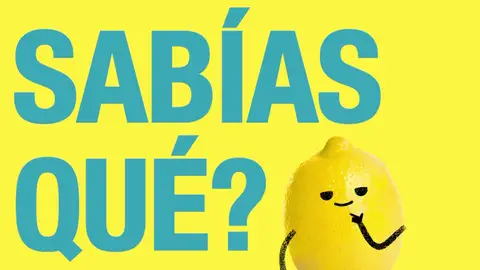 Limonencer en 'Sabías qué'. Limonencer en 'Sabías qué'.