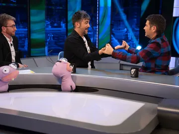 ¿Cuánto se conocen los hermanos Muñoz? David y José demuestran su conexión telepática ¿Cuánto se conocen los hermanos Muñoz? David y José demuestran su conexión telepática