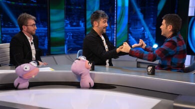 ¿Cuánto se conocen los hermanos Muñoz? David y José demuestran su conexión telepática