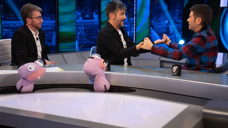 ¿Cuánto se conocen los hermanos Muñoz? David y José demuestran su conexión telepática 'El Hormiguero 3.0'