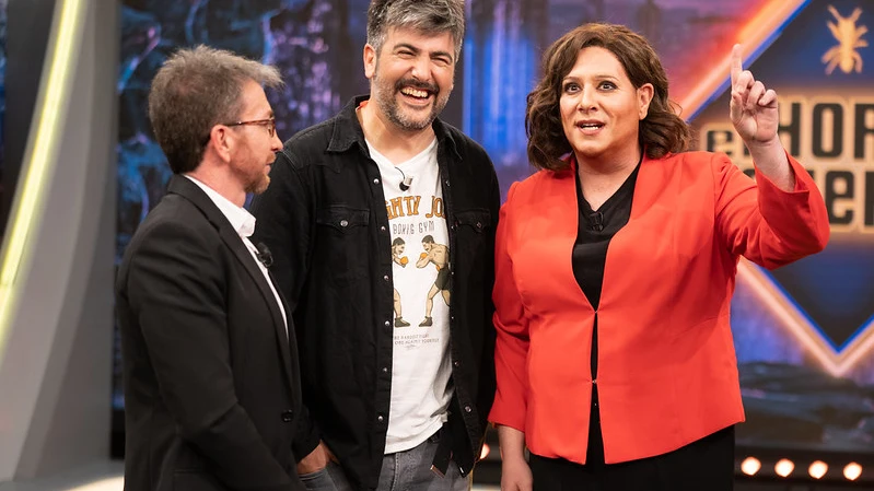 'El Hormiguero 3.0'