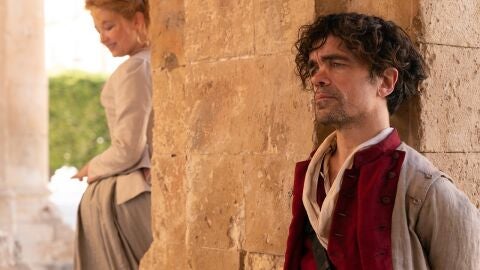 Peter Dinklage como 'Cyrano'
