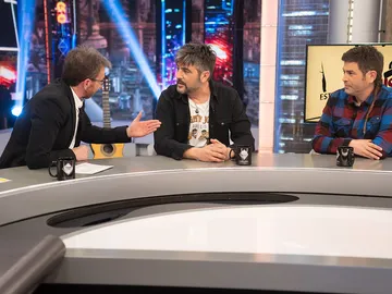 La curiosa anécdota sobre cómo surgió la colaboración entre Estopa y Fito: "Es nuestro ídolo" La curiosa anécdota sobre cómo surgió la colaboración entre Estopa y Fito: "Es nuestro ídolo"