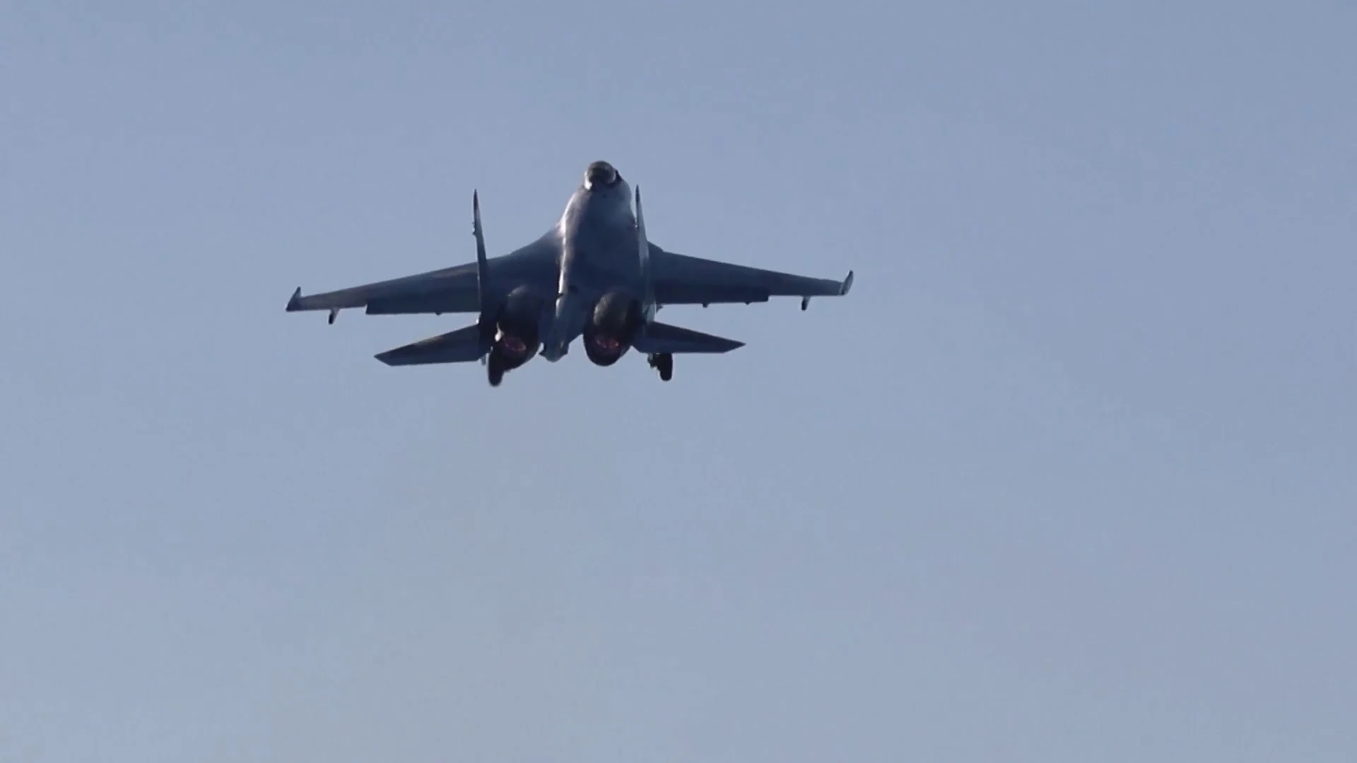 Suecia y Dinamarca denuncian la entrada de un avi&oacute;n ruso en su espacio a&eacute;reo
