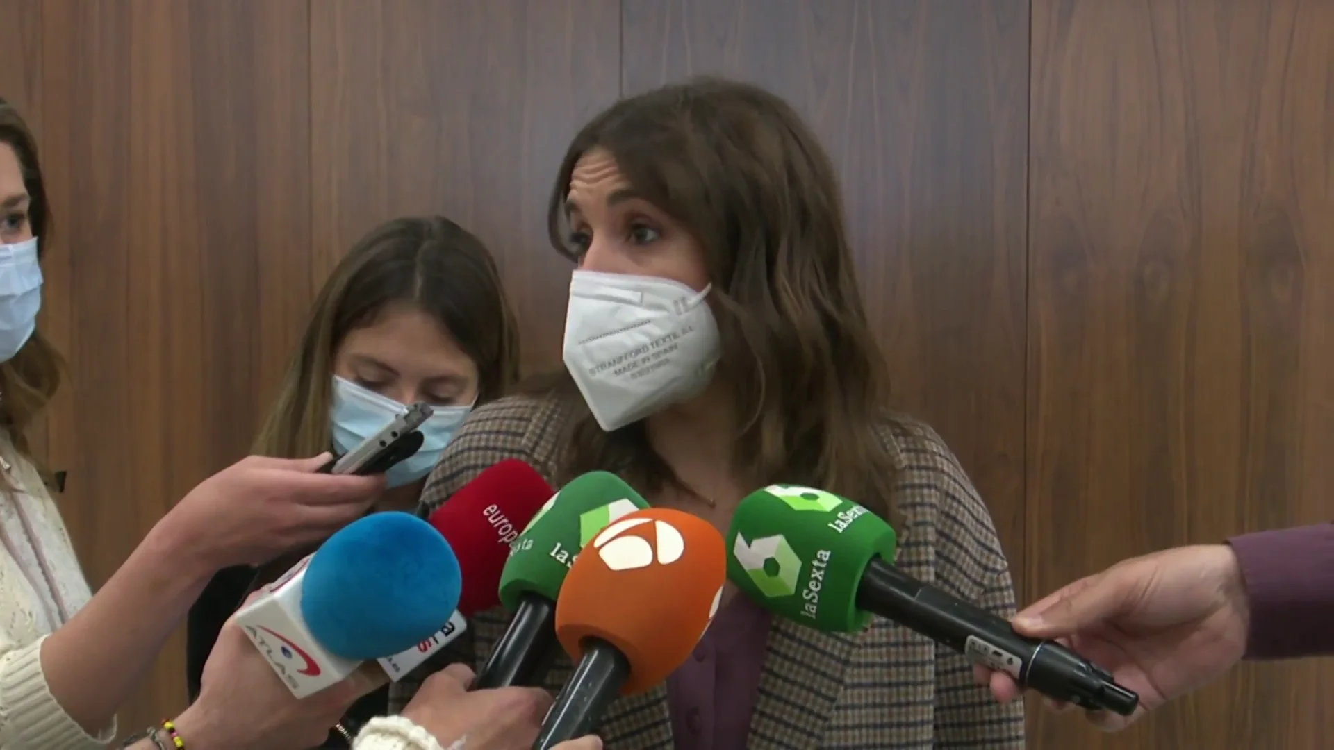 Irene Montero Irene Montero