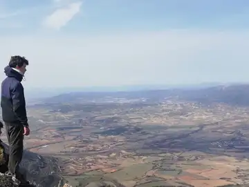 Jorge Rey, el joven 'meteorólogo' y su método de las cabañuelas para realizar el pronóstico del tiempo Jorge Rey, el joven 'meteorólogo' y su método de las cabañuelas para realizar el pronóstico del tiempo