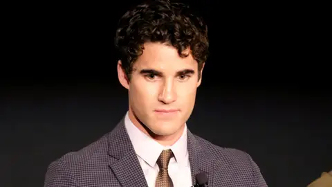 Darren Criss Darren Criss