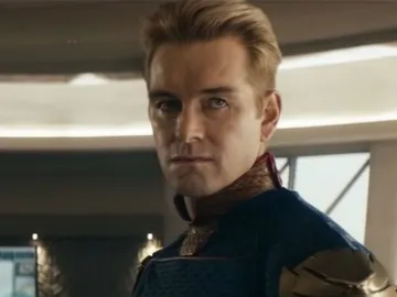 Antony Starr como Patriota en 'The Boys' Antony Starr como Patriota en 'The Boys'