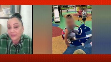 La increíble historia de Nikol: La niña de 12 años que viaja sola desde Ucrania para encontrarse con su familia de acogida en Gijón