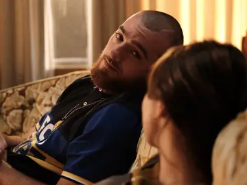 Angus Cloud como Fez en 'Euphoria' Angus Cloud como Fez en 'Euphoria'