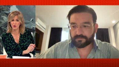 Alberto Priego, profesor de relaciones internacionales: 