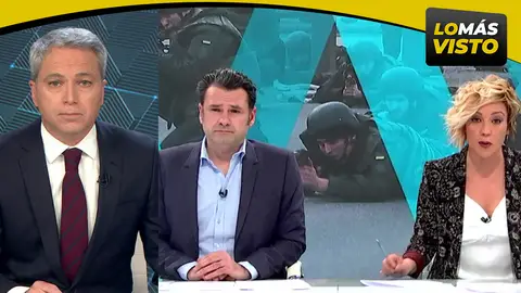 Antena 3, TV líder también el miércoles con lo más visto y laSexta, de nuevo 3ª cadena absoluta más vista Antena 3, TV líder también el miércoles con lo más visto y laSexta, de nuevo 3ª cadena absoluta más vista