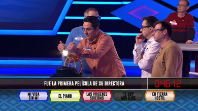 Los ‘Sindulfos’ depositan toda su confianza en Jesús, ¿demostrará ser un auténtico cinéfilo?