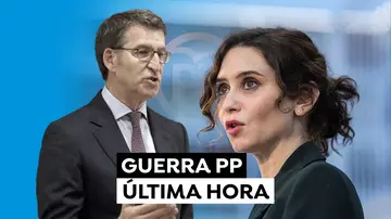 Partido Popular: Alberto Núñez Feijóo candidato a sustituir a Pablo Casado y última hora de Isabel Díaz Ayuso
