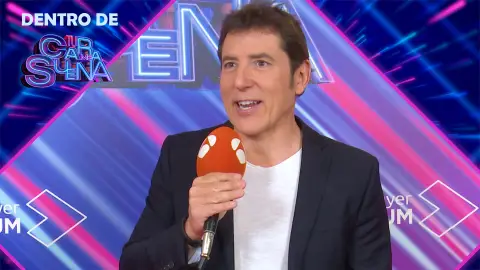 Manel Fuentes se rinde antes los finalistas: ¡descubre lo que opina sobre ellos! 'Tu cara me suena'